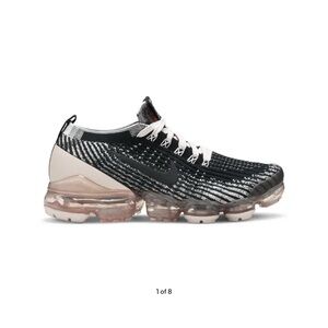 Nike Air Vapormax  Flyknit 3 Women running Shoes size 6.5